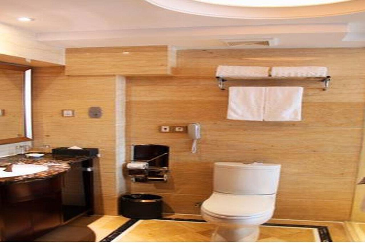 Friend Hotel Shanghai Extérieur photo