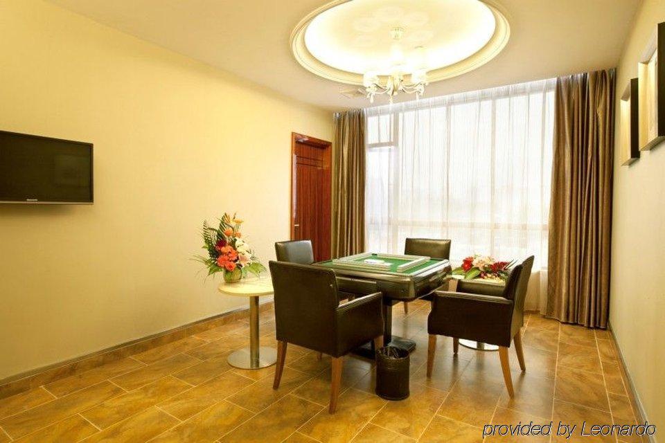 Friend Hotel Shanghai Facilités photo