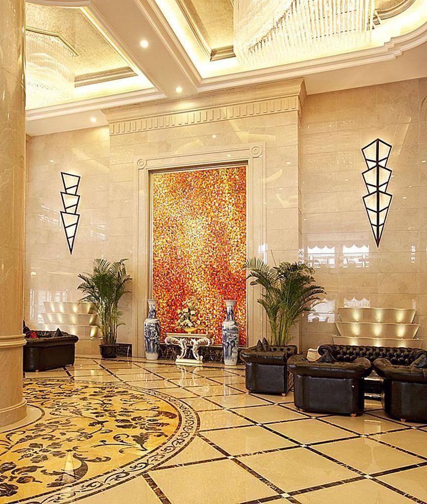 Friend Hotel Shanghai Extérieur photo