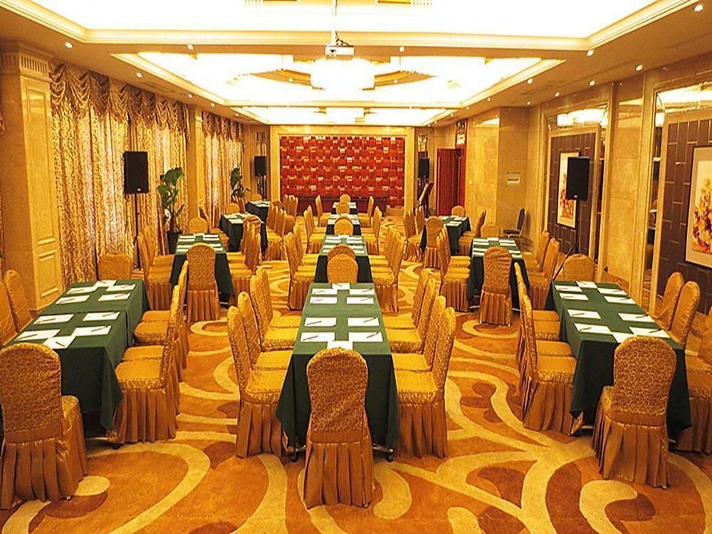 Friend Hotel Shanghai Extérieur photo