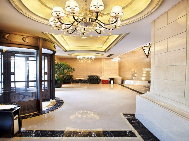 Friend Hotel Shanghai Extérieur photo