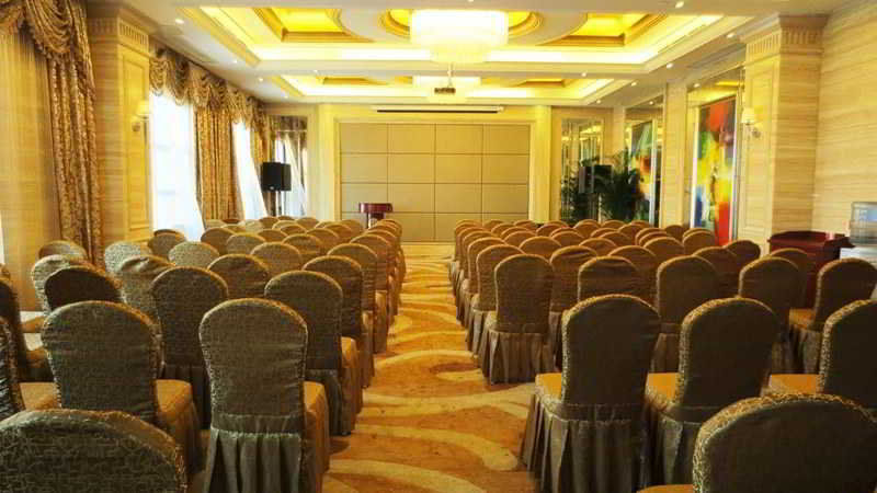 Friend Hotel Shanghai Extérieur photo
