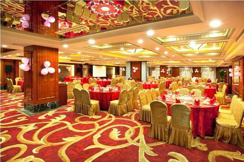 Friend Hotel Shanghai Extérieur photo
