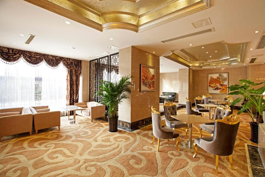 Friend Hotel Shanghai Extérieur photo