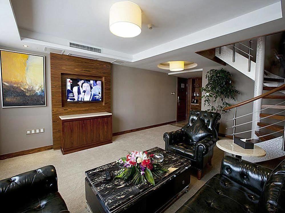 Friend Hotel Shanghai Extérieur photo