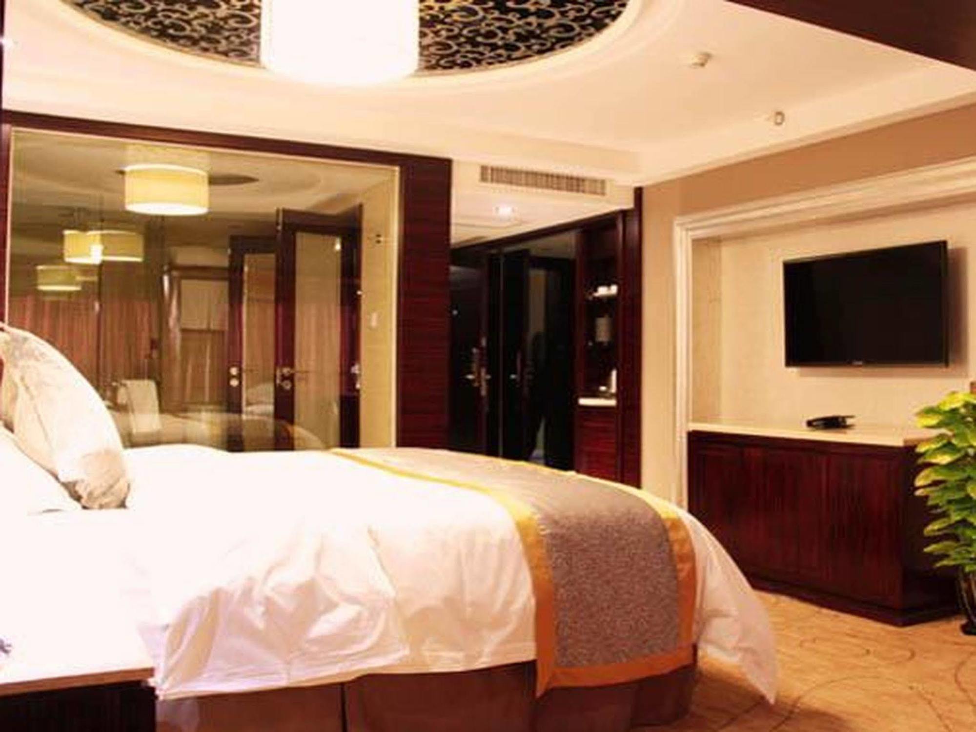 Friend Hotel Shanghai Extérieur photo