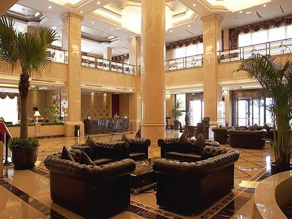 Friend Hotel Shanghai Intérieur photo
