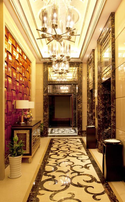Friend Hotel Shanghai Extérieur photo