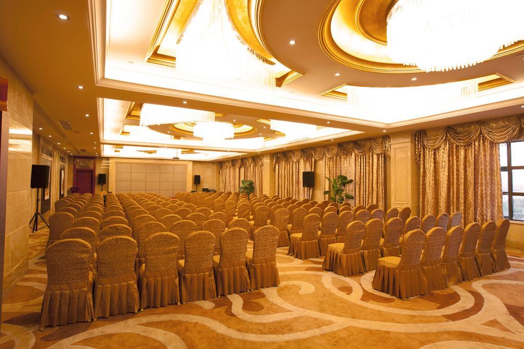 Friend Hotel Shanghai Extérieur photo