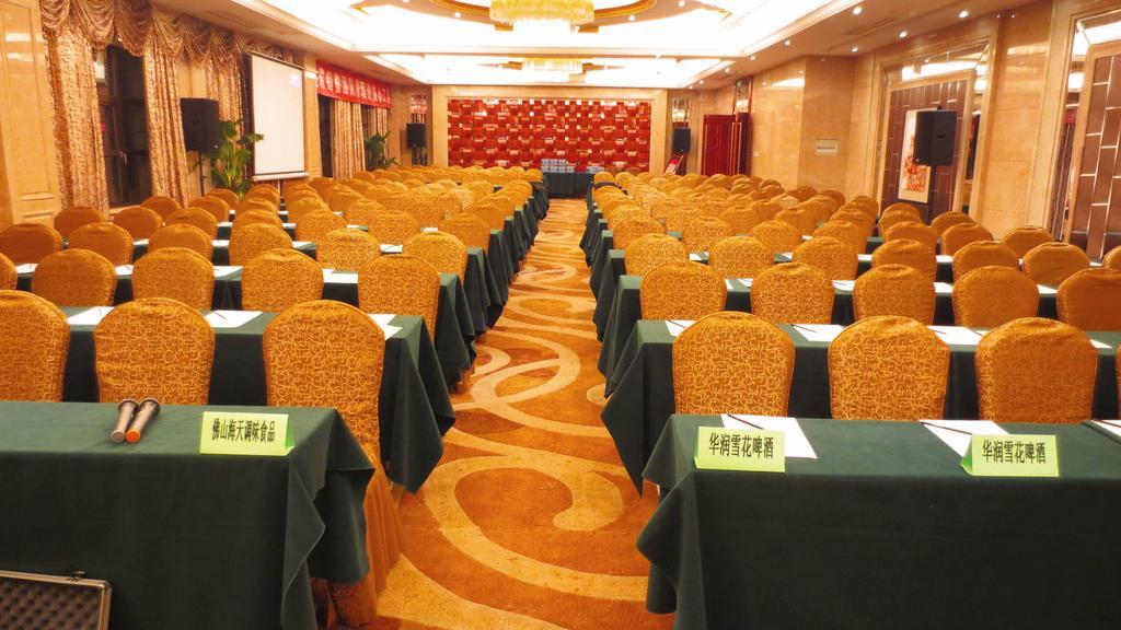 Friend Hotel Shanghai Extérieur photo