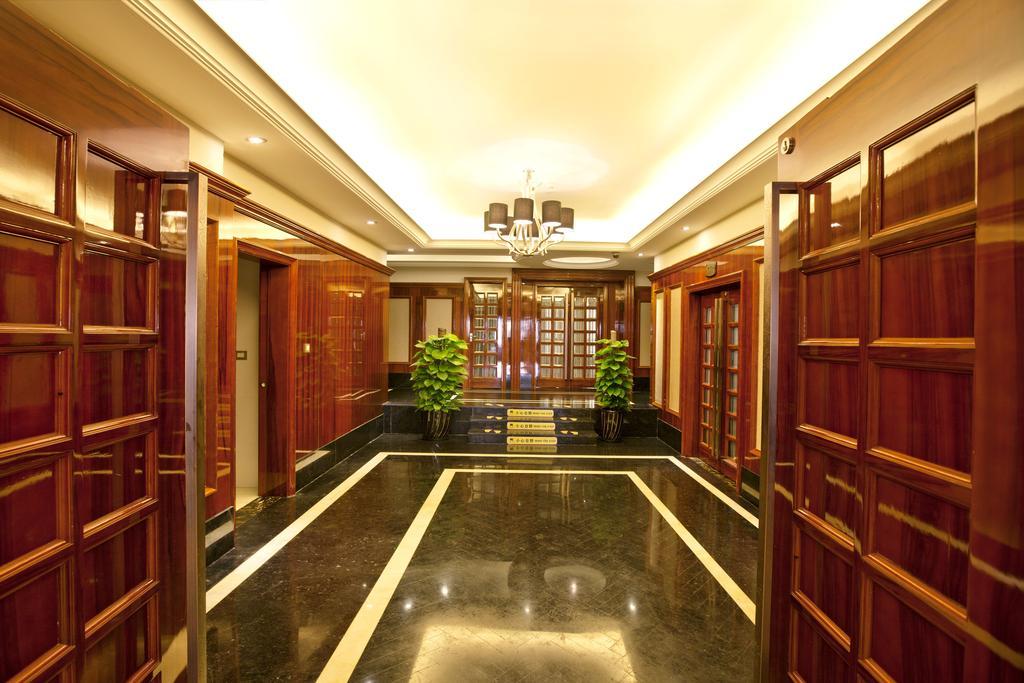 Friend Hotel Shanghai Extérieur photo