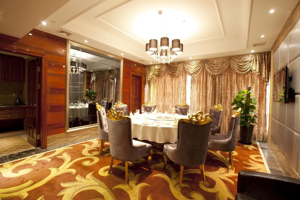 Friend Hotel Shanghai Extérieur photo