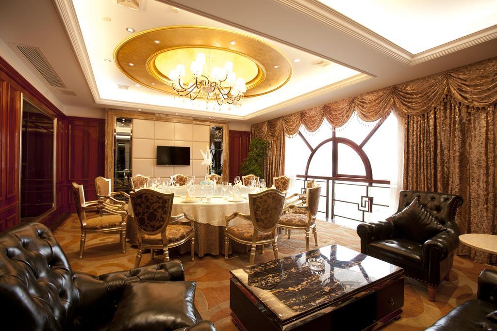 Friend Hotel Shanghai Extérieur photo