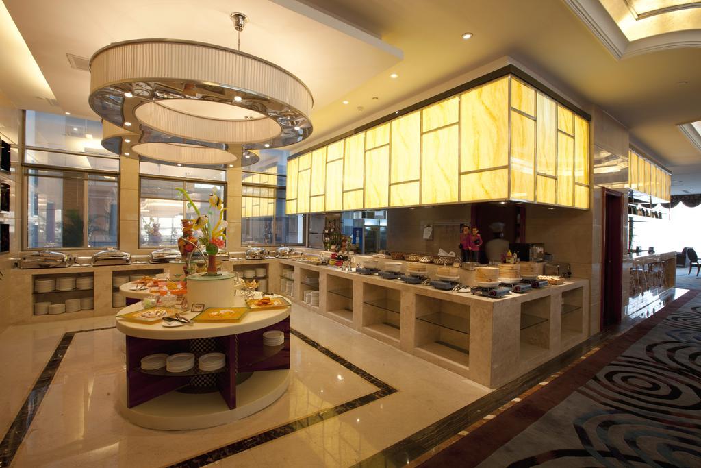 Friend Hotel Shanghai Extérieur photo