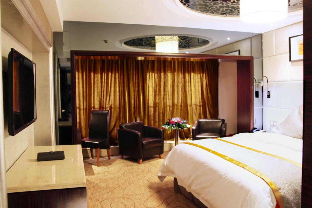 Friend Hotel Shanghai Extérieur photo