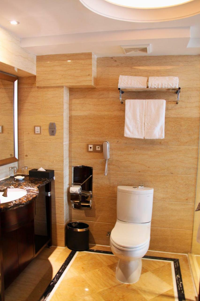 Friend Hotel Shanghai Extérieur photo