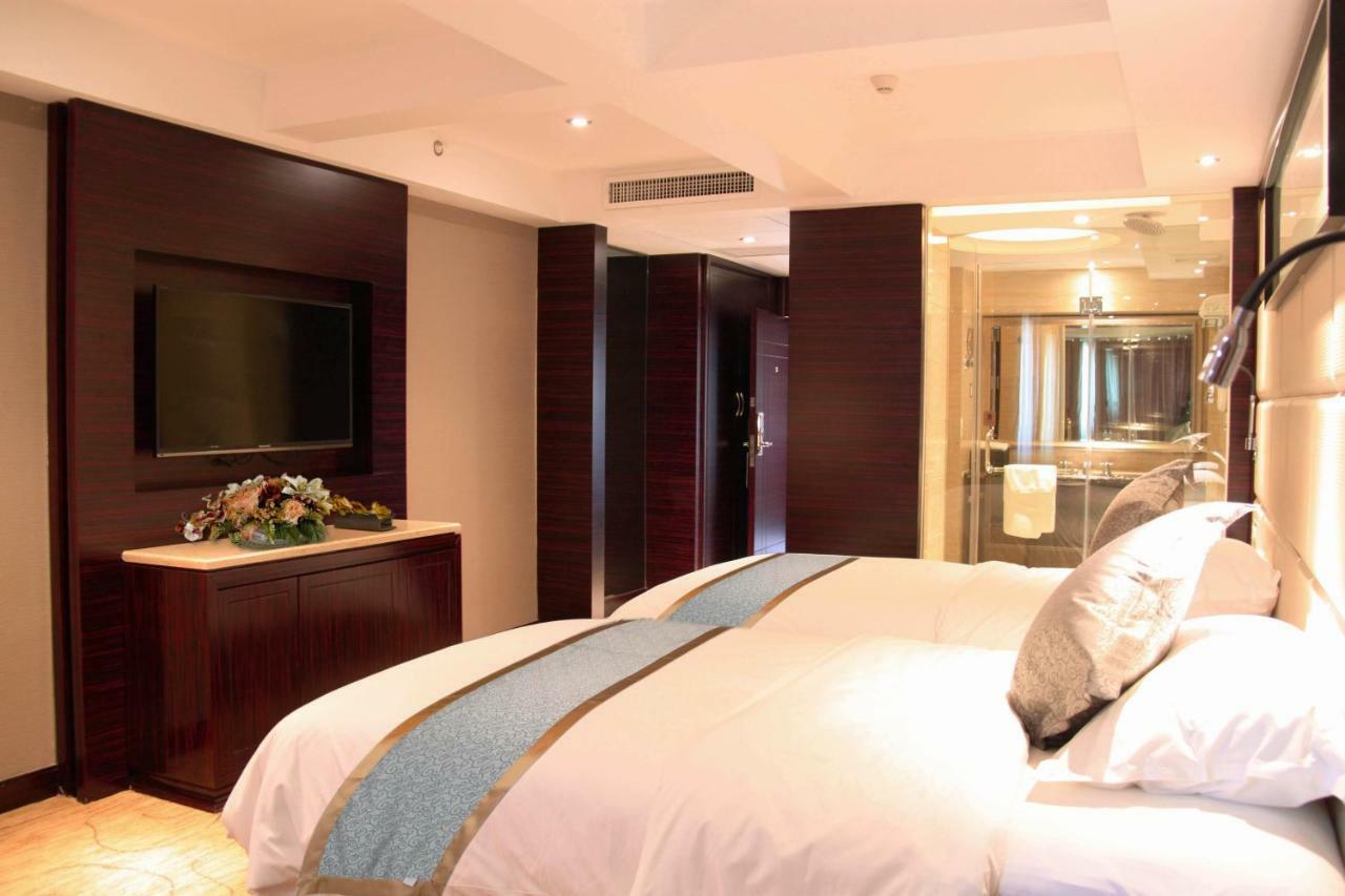 Friend Hotel Shanghai Extérieur photo