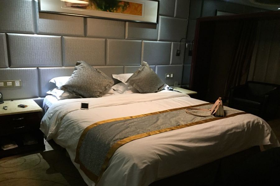Friend Hotel Shanghai Extérieur photo