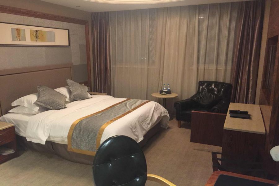 Friend Hotel Shanghai Extérieur photo