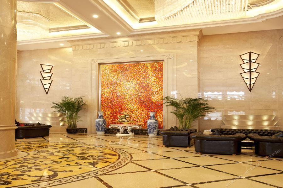 Friend Hotel Shanghai Extérieur photo