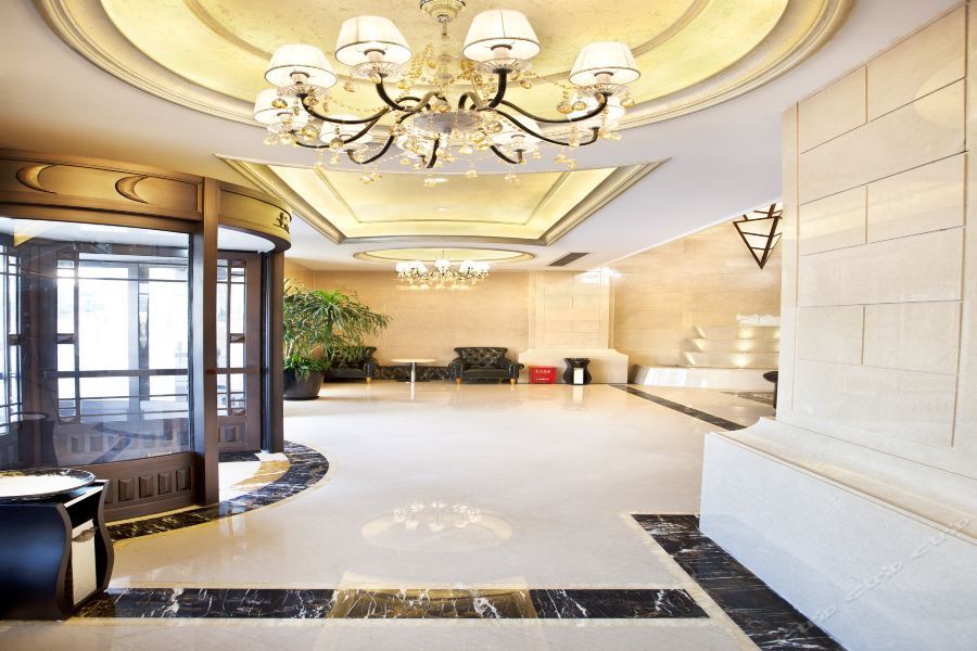 Friend Hotel Shanghai Extérieur photo