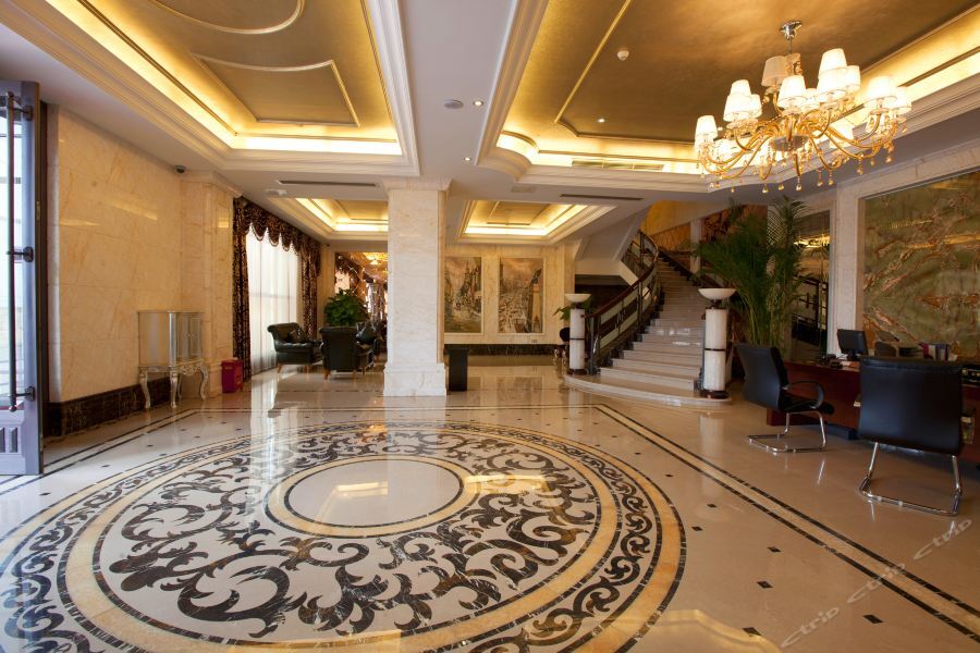 Friend Hotel Shanghai Extérieur photo